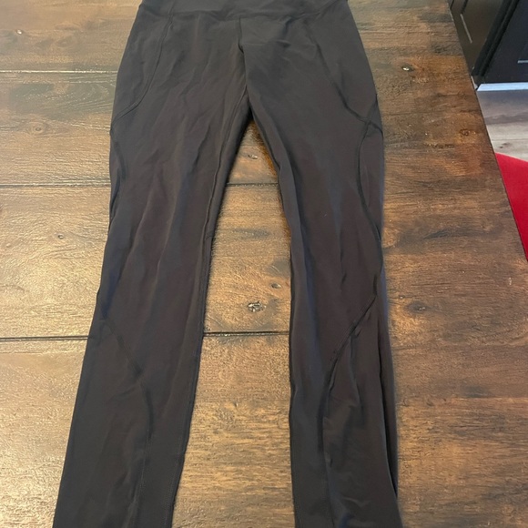 Black full length with black mesh. Super cute - Picture 2 of 4